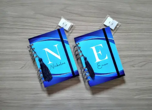 Mini Agenda 2026 Personalizada