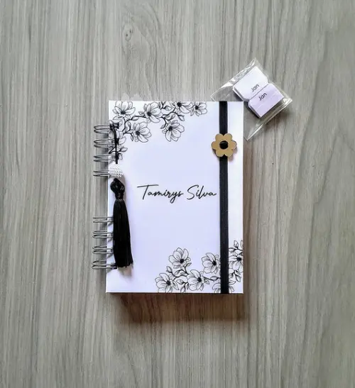 Mini Agenda 2026 Personalizada