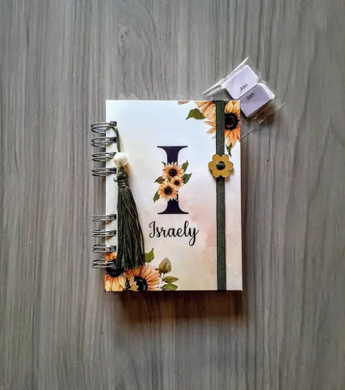 Mini Agenda 2026 Personalizada
