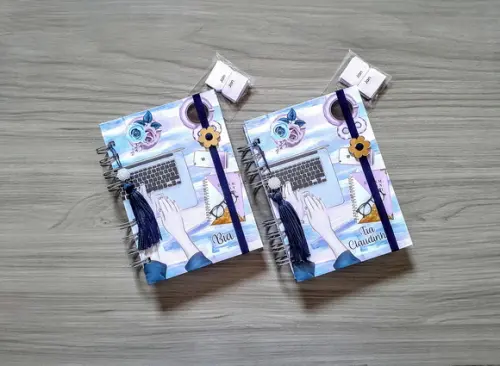 Mini Agenda 2026 Personalizada