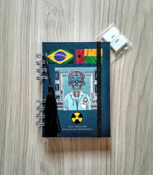 Mini Agenda 2026 Personalizada