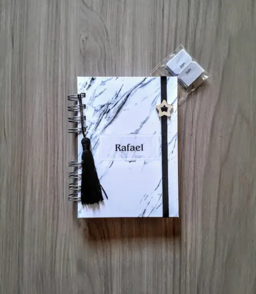 Mini Agenda 2026 Personalizada