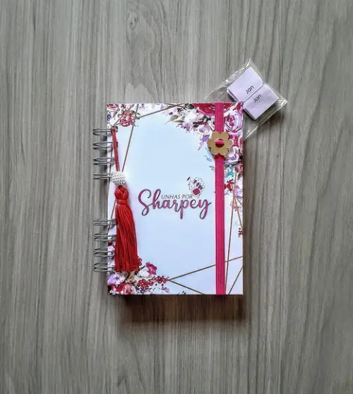 Mini Agenda 2026 Personalizada