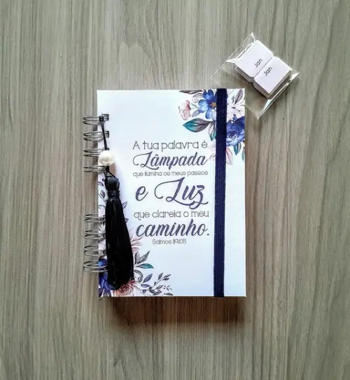 Mini Agenda 2026 Personalizada
