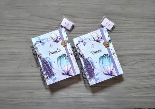 Mini Agenda 2026 Personalizada