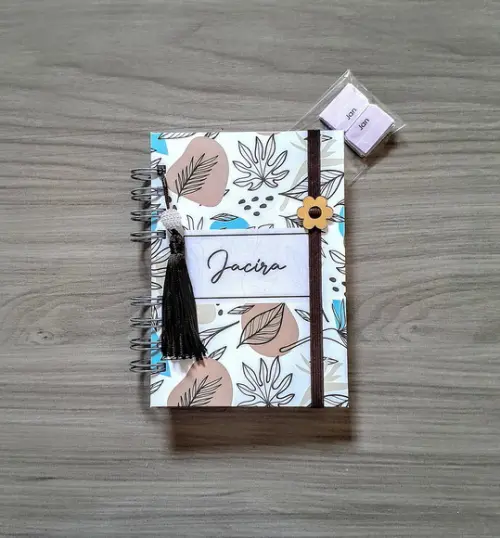 Mini Agenda 2026 Personalizada