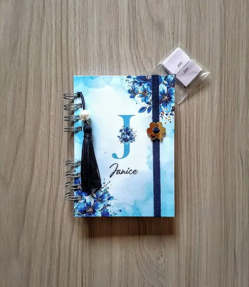Mini Agenda 2026 Personalizada