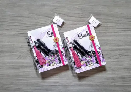 Mini Agenda 2026 Personalizada