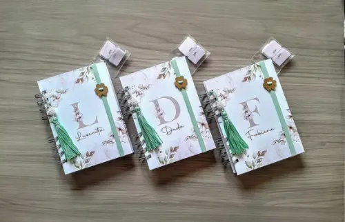 Mini Agenda 2026 Personalizada