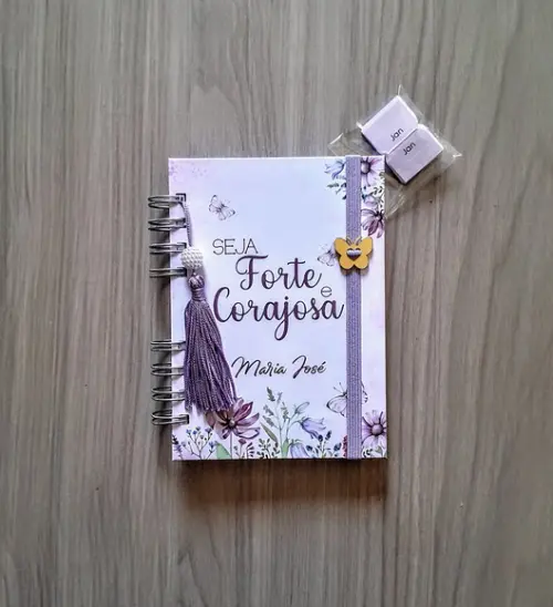 Mini Agenda 2026 Personalizada