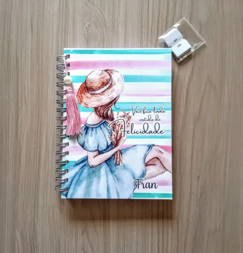 Planner 2026 Personalizado