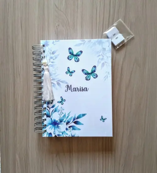 Planner 2026 Personalizado