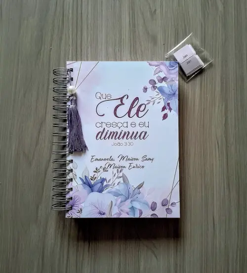 Planner 2026 Personalizado