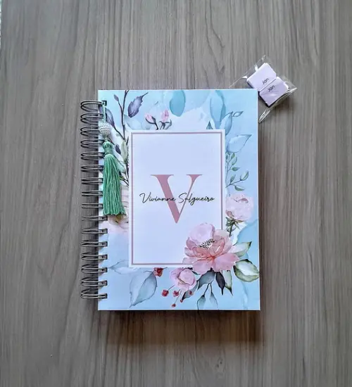 Planner 2026 Personalizado