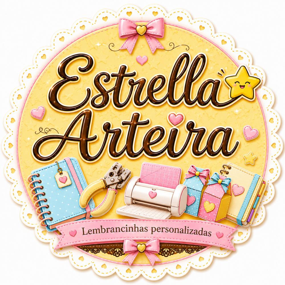 Estrella Arteira Lembrancinhas