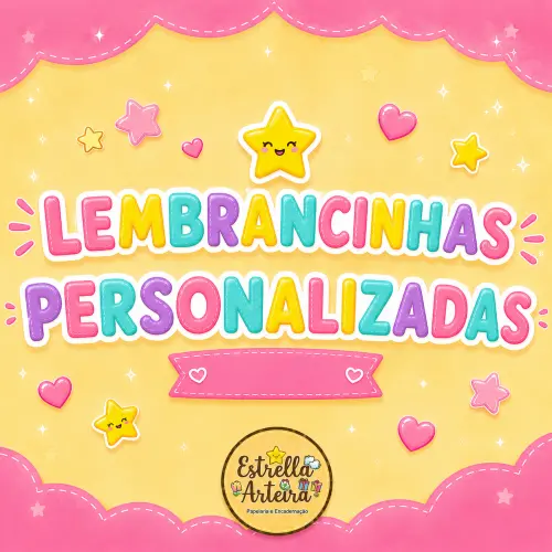 LEMBRANCINHAS