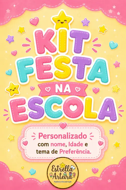 FESTA NA ESCOLA