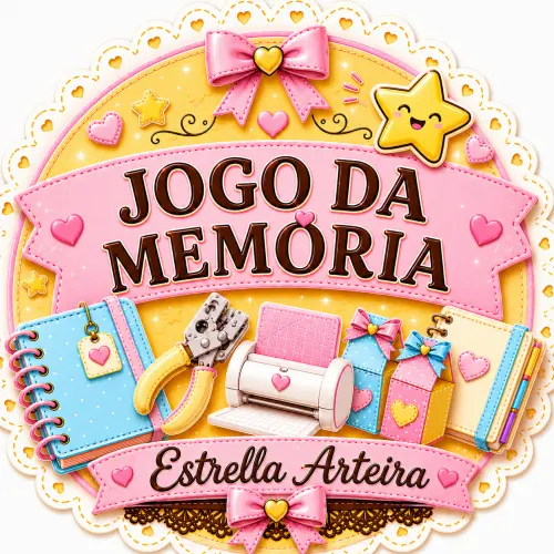 JOGO DA MEMÓRIA