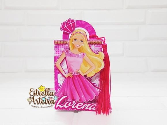 30 Caixinhas para Festa Barbie