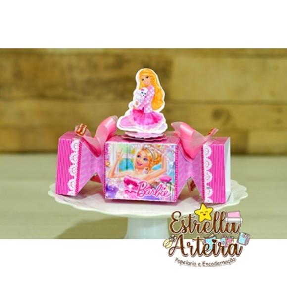 30 Caixinhas para Festa Tema Barbie