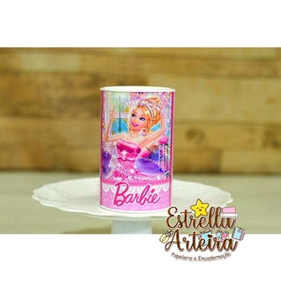 30 Caixinhas para Festa Tema Barbie