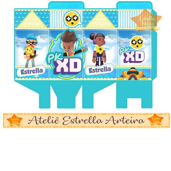 FRETE GRÁTIS -PACOTE 15 CAIXAS MILK - PK XD