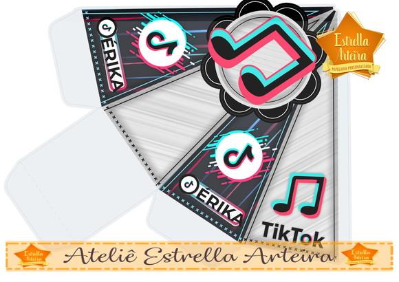 FRETE GRÁTIS -PACOTE 20 CAIXINHAS- TIK TOK