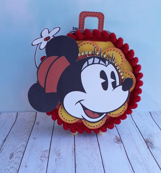 KIT 30 CAIXINHAS MINNIE E MICKEY