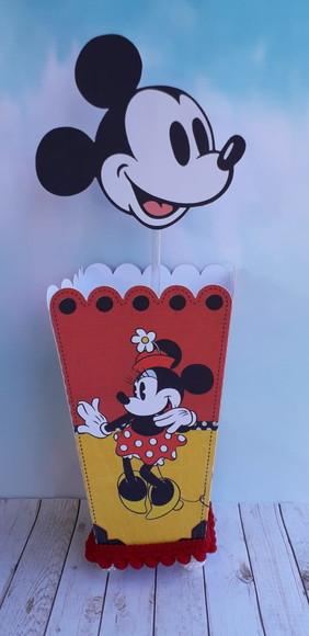 KIT 30 CAIXINHAS MINNIE E MICKEY