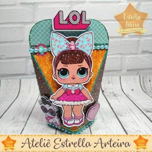 KIT FESTA 20 CAIXAS - LOL SURPRISE