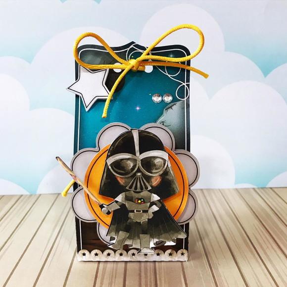 KIT FESTA 20 CAIXAS -STAR WARS I