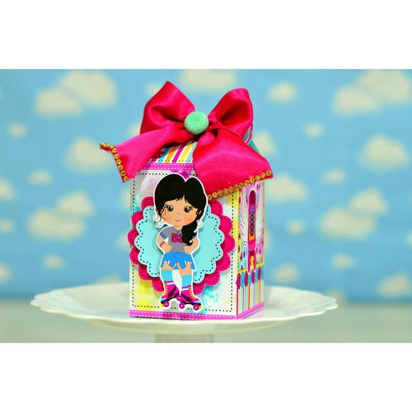 KIT FESTA 30 CAIXINHAS -SOY LUNA
