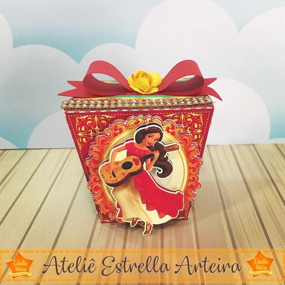 KIT FESTA 30 CAIXINHAS ELENA DE AVALOR