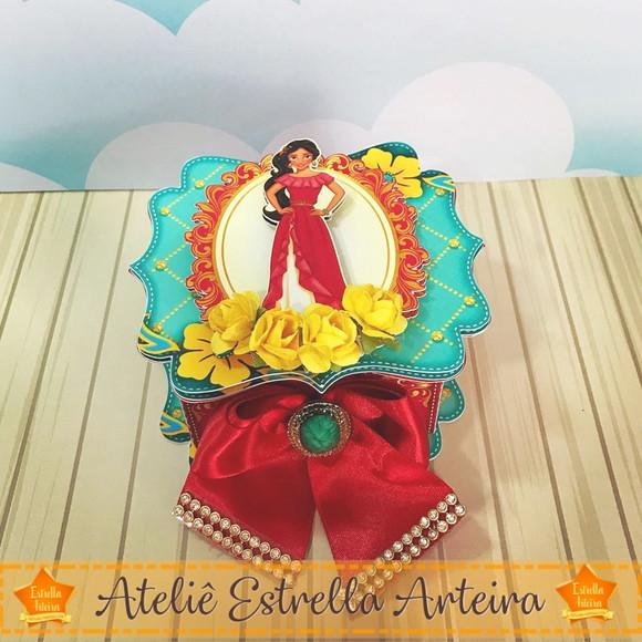 KIT FESTA 30 CAIXINHAS ELENA DE AVALOR