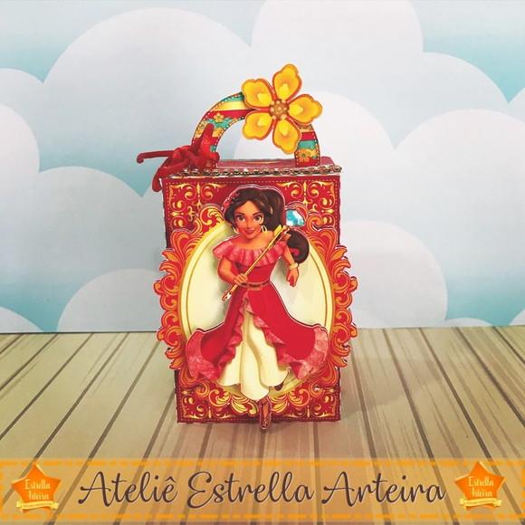 KIT FESTA 40 CAIXINHAS -ELENA DE AVALOR
