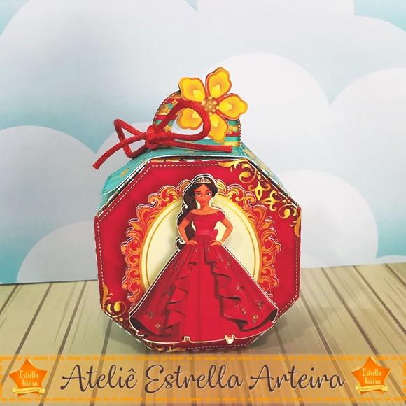 KIT FESTA 40 CAIXINHAS -ELENA DE AVALOR