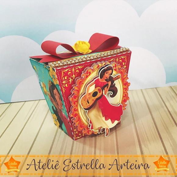KIT FESTA 40 CAIXINHAS -ELENA DE AVALOR