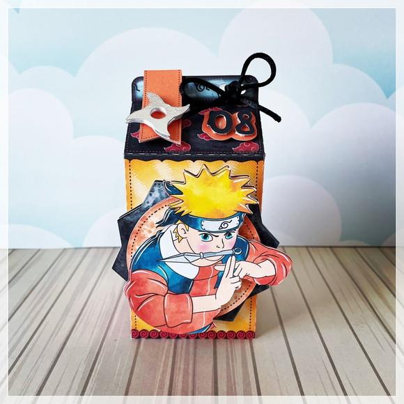 Kit Festa Completa Tema Naruto
