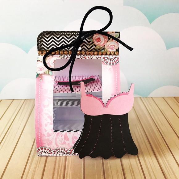 KIT FESTA COMPLETÃO- CHÁ DE LINGERIE