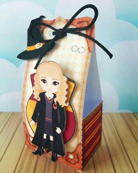KIT FESTA HARRY POTTER 5