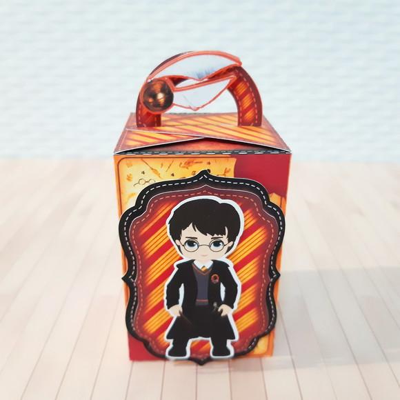 KIT FESTA HARRY POTTER 6