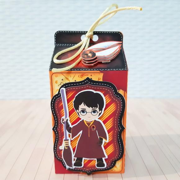 KIT FESTA HARRY POTTER 6