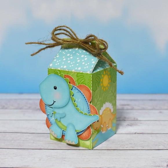 KIT FESTA PERSONALIZADA DINOSSAURO BABY