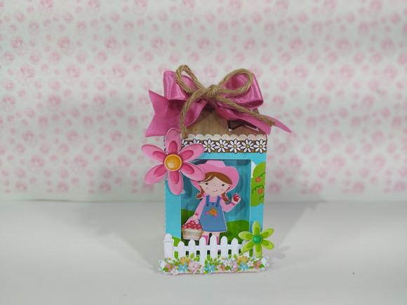 KIT FESTA PERSONALIZADA FAZENDINHA