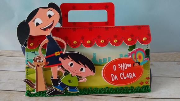 KIT FESTA PERSONALIZADA SHOW DA LUNA