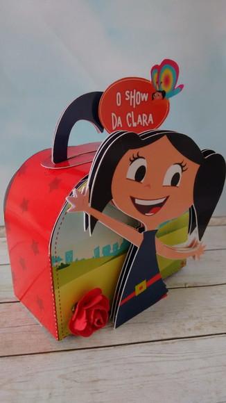 KIT FESTA PERSONALIZADA SHOW DA LUNA