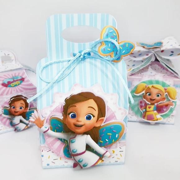 KIT FESTA PERSONALIZADO BUTTERBEANS CAFÉ