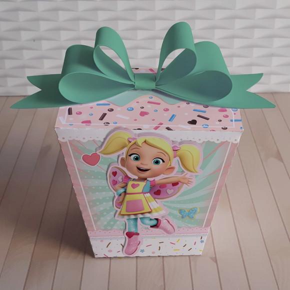 KIT FESTA PERSONALIZADO BUTTERBEANS CAFÉ