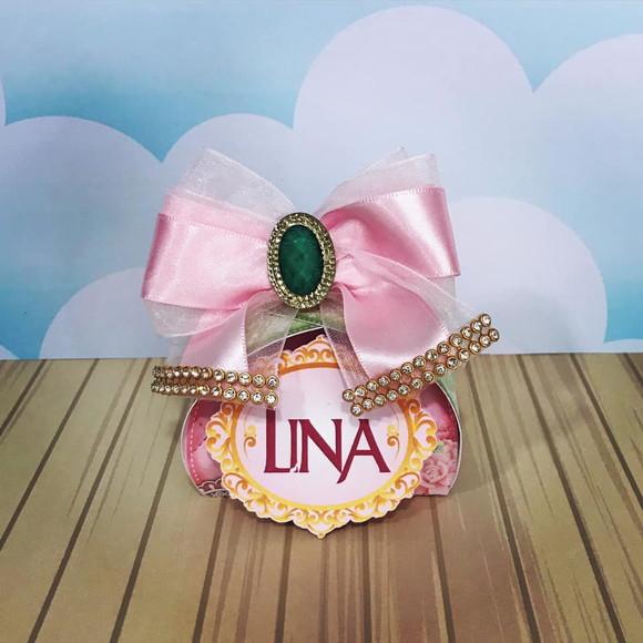 KIT FESTA PERSONALIZADO MULAN