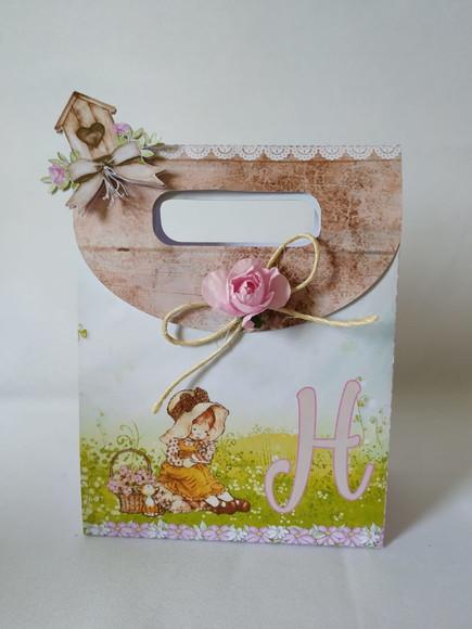 KIT FESTA PERSONALIZADO PAPEL DE CARTA
